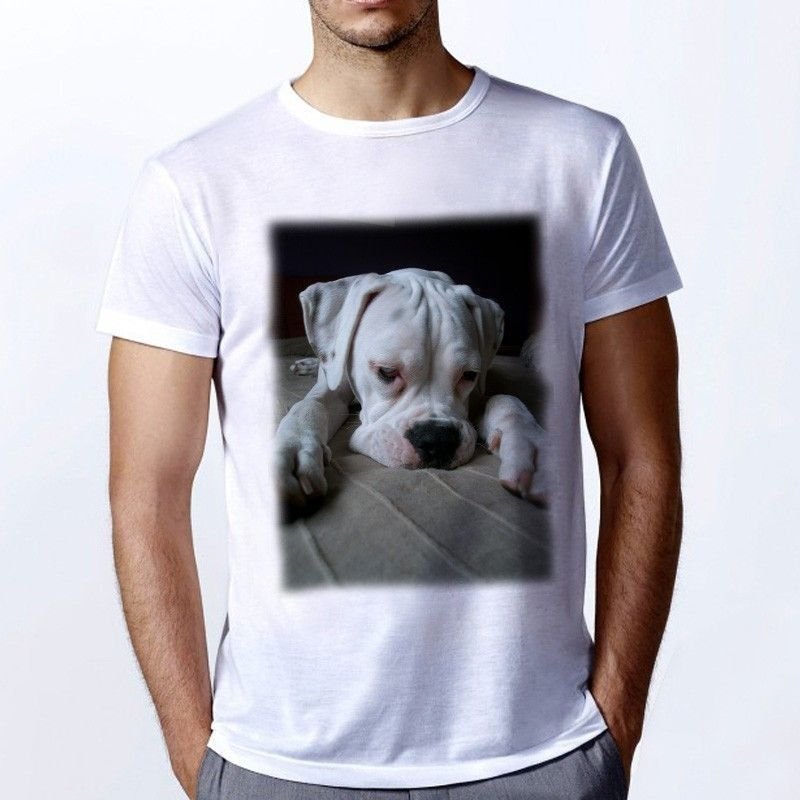 Camiseta personalizada con fotos 2 caras Unisex - Imagen 2