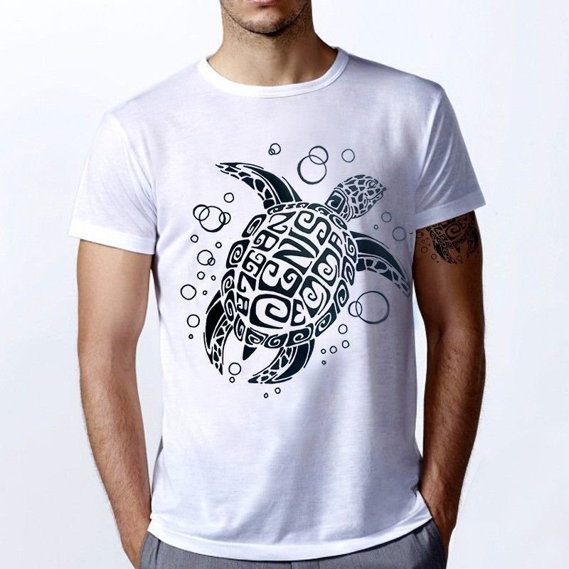 Camiseta personalizada con fotos 2 caras Unisex - Imagen 3
