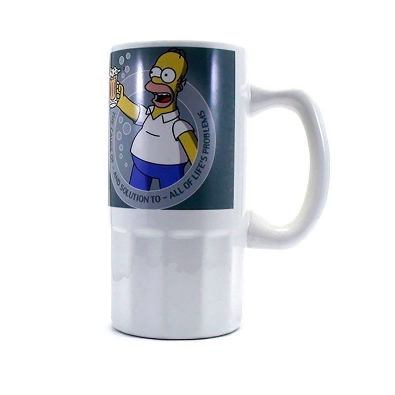 Jarra de Cerveza personalizada con fotos