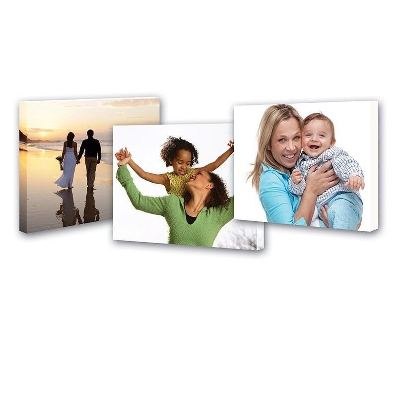Foto lienzo personalizado 50x50 - Imagen 2
