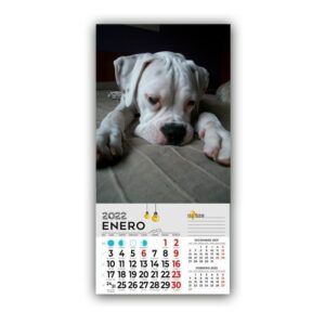 Calendario Imán nevera 15x20